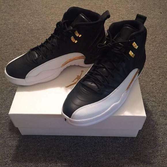 Air Jordan retro 12’s  “wings”